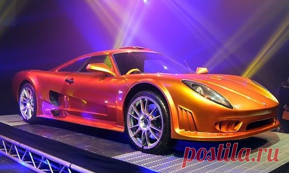 Знакомьтесь британский суперкар The Bolt , 540 км/ч и первая сотня за 2 с. вполне достаточно  чтобы бросить вызов шоссейным грандам.