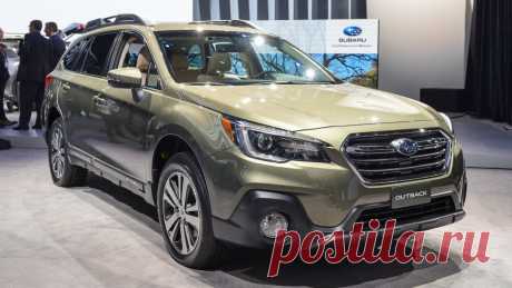 Смотри! Subaru Outback 2018 | фото, видео, технические характеристики, цена, обзор Subaru Outback 2018 года – это наверное единственное авто, которое подготовлено к грозному бездорожью, в отличии от остальных кроссоверов на рынке. Последн