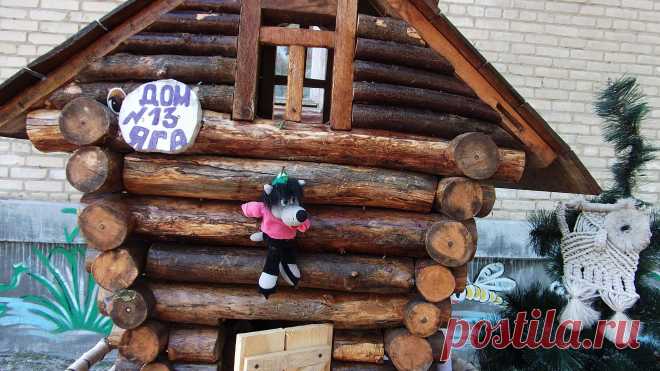 Энергетиков 7. Щёкино.