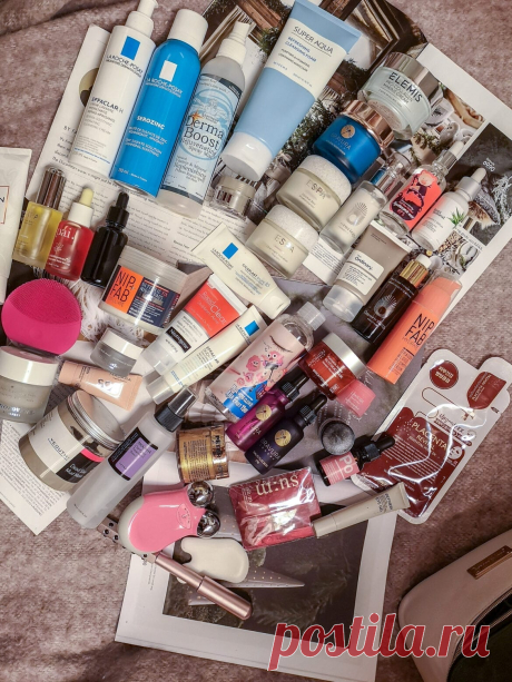 Мой уход за кожей - зима 2019 | Блог о косметике и красоте Dareas Beauty