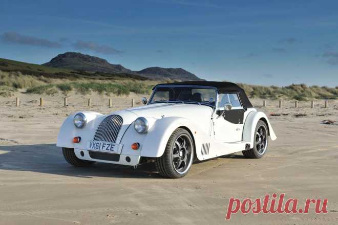 morgan plus 8