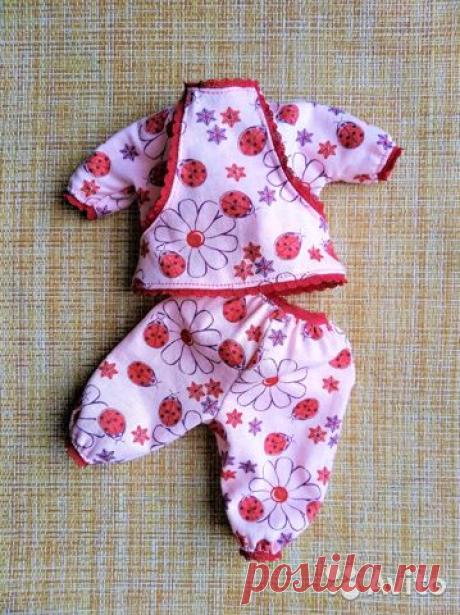 Одежда для куклы nines d'onil Mia 30см купить в Приозерске | Личные вещи | Авито