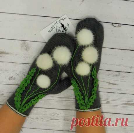 Рубрика #РаботыНашихМастериц
