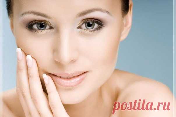 Английская омолаживающая маска для лица