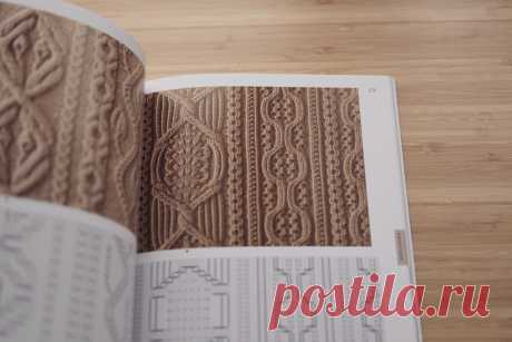 Reseña del libro: Biblia japonesa de puntadas de punto y 250 puntadas de tejer japonesas - Tricksy Knitter