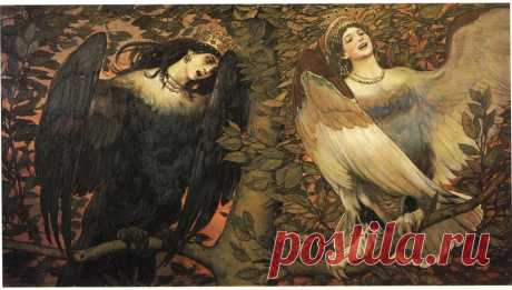 Viktor Mikhailovich Vasnetsov: all artworks
