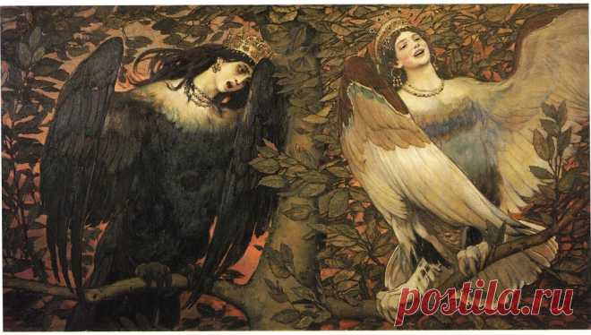 Viktor Mikhailovich Vasnetsov: all artworks