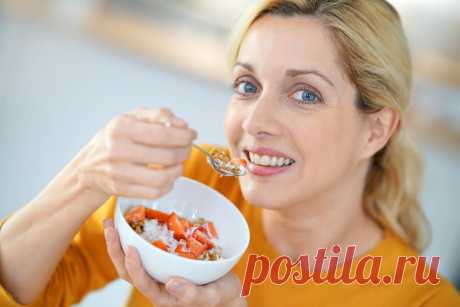 7 продуктов, которые обязательно нужно есть после 50 лет