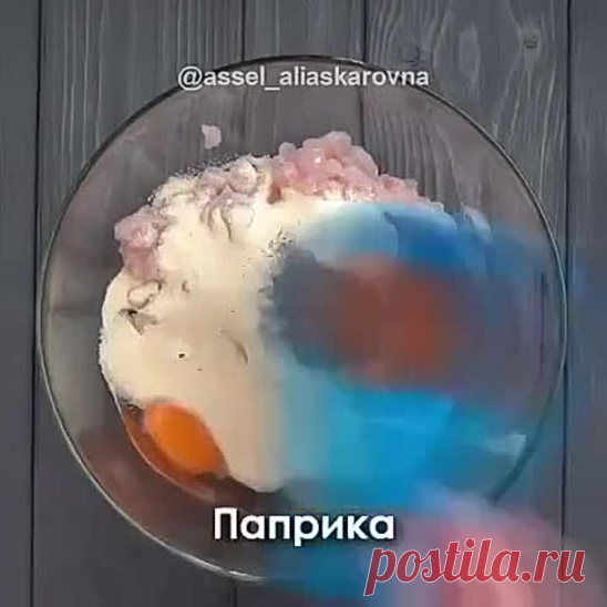 Быстрый обед в сковороде ( рецепт )