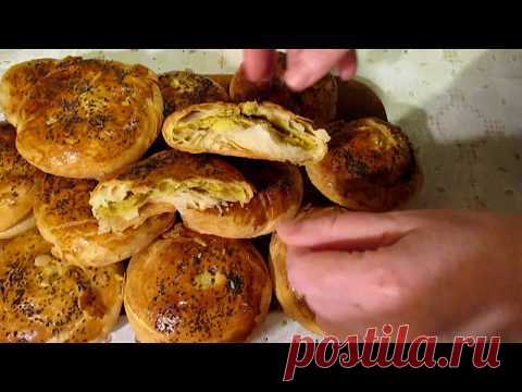 ШОР ГОГАЛ Соленая выпечка