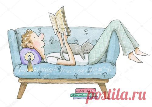 Зачем нужно читать книги: 6 веских причин
