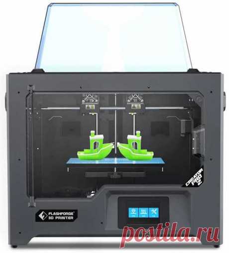 3D принтер Flashforge FDM Creator Pro 2