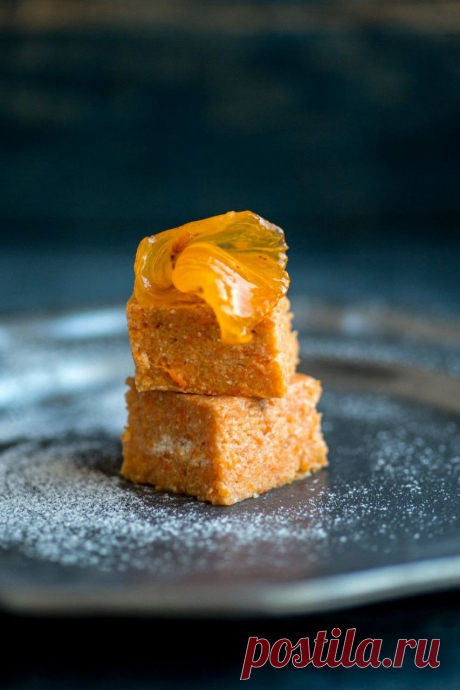 Воздушная запеканка с тыквой - рецепт с мощным зарядом позитива!