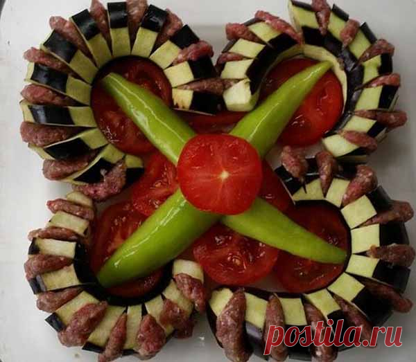 Баклажаны в духовке быстро и просто: 7 турецких рецептов