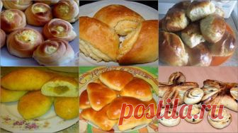 «Ночное» тесто и изделия из него | Просто вкуснятинки