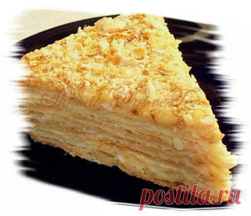 САМЫЕ ЗНАМЕНИТЫЕ ТОРТЫ МИРА - история создания и рецепты