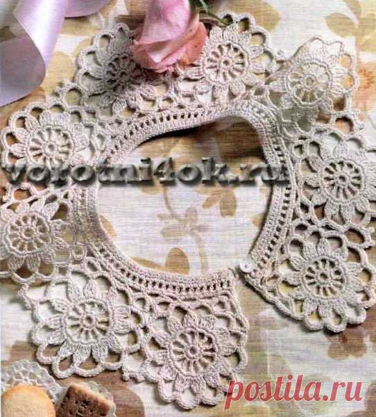 Воротник Анжела
