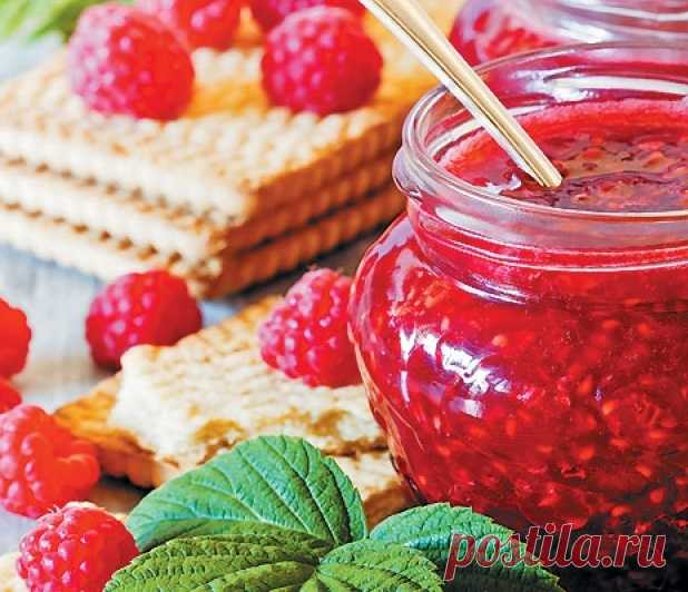 Варенье с секретными добавками: божественный вкус и неповторимый аромат