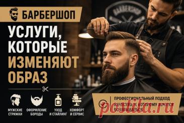 Как выбрать барбершоп и мужскую стрижку: услуги, цены и уход SlandoPro — деловой портал: компании, объявления, бизнес-услуги