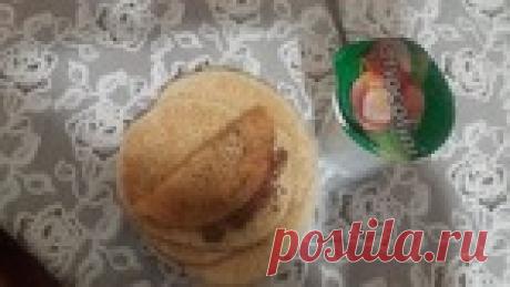 Млинці до вечері