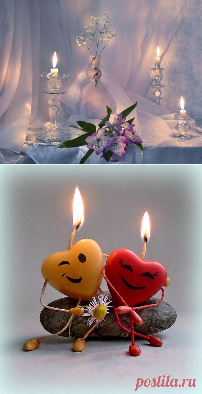 С фотоконкурса "Магия огня"