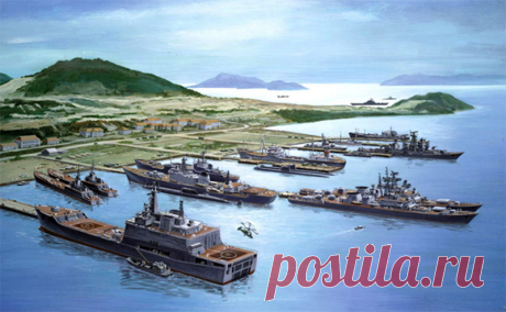 Вьетнам пригласил Россию вернуться в Камрань