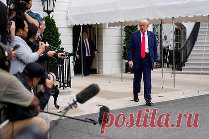 Трампа уличили в начале культурной войны против Европы