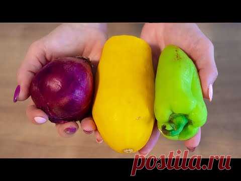 Вот что я ГОТОВЛЮ все ЛЕТО! Все в ШОКЕ от такой ВКУСНЯТИНЫ!
