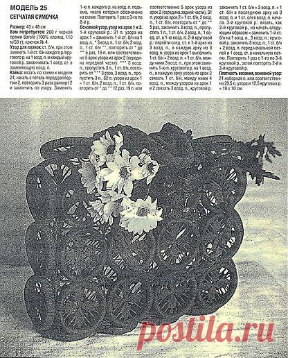 сама корзинка. Сумки и не только. Фотоальбом участника svetliachok на 7я.ру