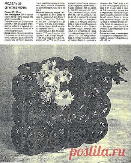 сама корзинка. Сумки и не только. Фотоальбом участника svetliachok на 7я.ру