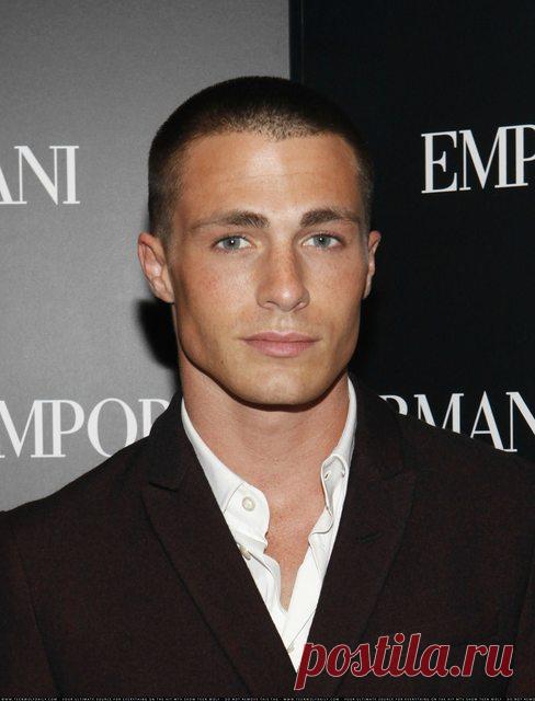 Колтон Хэйнс