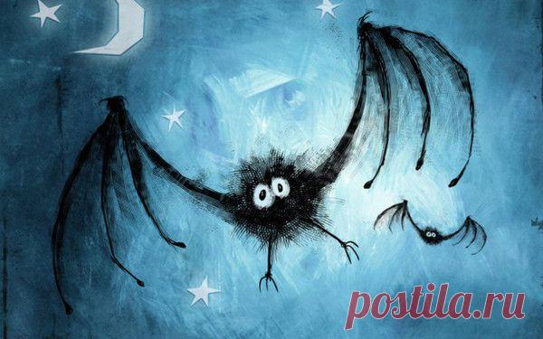 Страшно !  ***.