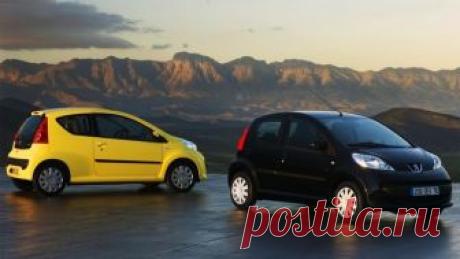 Пять причин любить и ненавидеть Peugeot 107