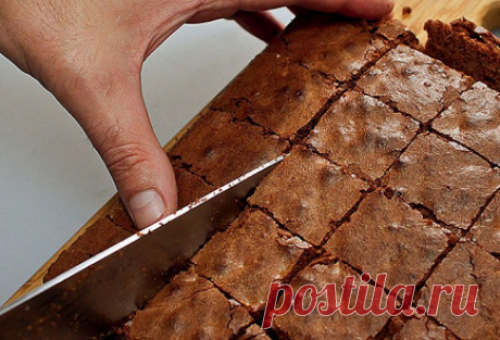 Брауни (brownie) пошаговый рецепт с видео и фото – американская кухня: выпечка и десерты