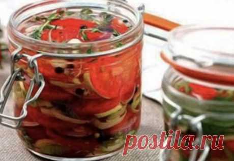 Быстрые маринованные помидоры: настолько вкусно, что нужно делать сразу вдвое больше