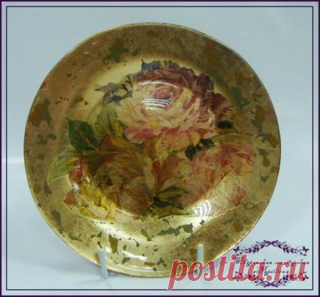 Все о декупаже | Записи в рубрике Все о декупаже | Дневник Lotos56