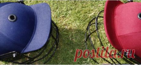 Красный и синий цвета контролируют жизнь человека