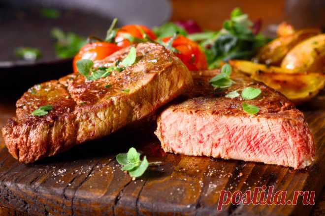 НЕСКОЛЬКО СОВЕТОВ ПРИГОТОВЛЕНИЯ СОЧНОГО МЯСА