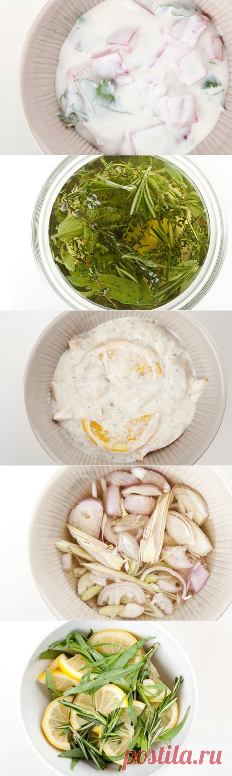 Для настоящих любителей шашлыка: 5 лучших рецептов маринада. Мясо просто тает во рту! - КЛАССНО.ТВ