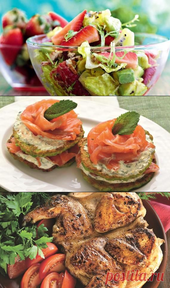 Каталог рецептов