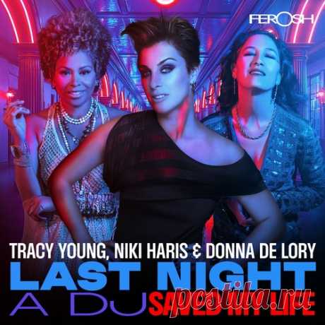 Download Tracy Young, Donna De Lory, Niki Haris - Last Night a DJ Saved My Life Label Ferosh Records Styles Dance / Electro Pop Date 2025-01-24 Catalog # FRR-121 Length 17:15 Tracks 3