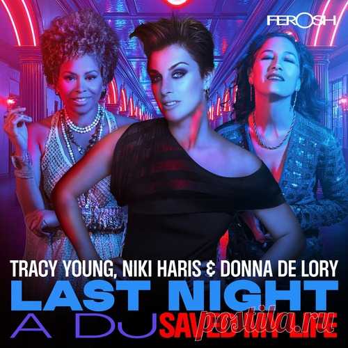 Download Tracy Young, Donna De Lory, Niki Haris - Last Night a DJ Saved My Life Label Ferosh Records Styles Dance / Electro Pop Date 2025-01-24 Catalog # FRR-121 Length 17:15 Tracks 3