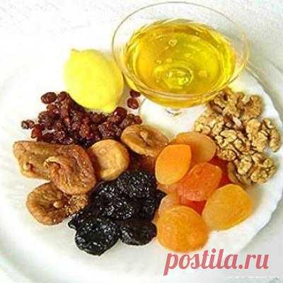 Витаминные смеси для усиления иммунитета