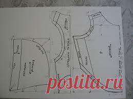 построение выкройки платья для валяния - Поиск в Google