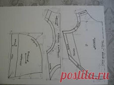 построение выкройки платья для валяния - Поиск в Google