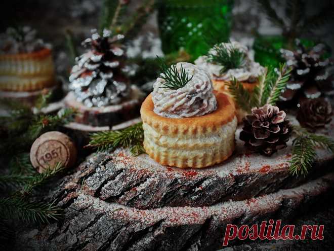 Новогодние закуски с советским вкусом - L!FE.ru