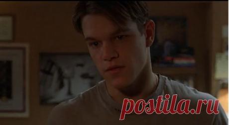 Умница Уилл Хантинг