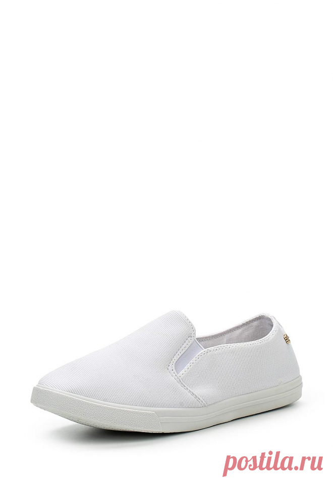 Слипоны Sweet Shoes купить за 6 290 тг SW010AWHSC25 в интернет-магазине Lamoda.kz