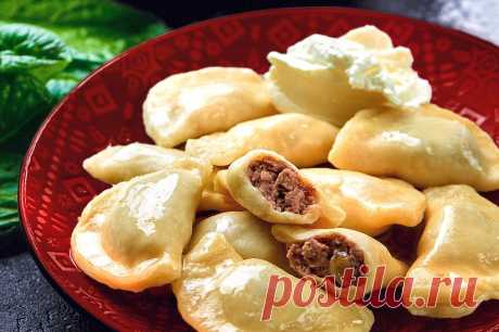 ≡ Вареники: фастфуд по-українськи ᐈ рецепт от Мястории