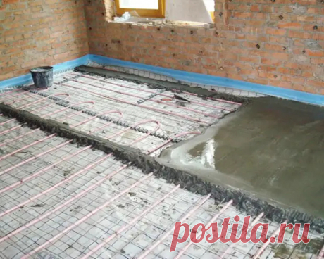 (20) Стяжка и монтаж пола - stroim21 - 13 декабря - 43883212272 - Медиаплатформа МирТесен